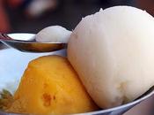sorbete mango coco
