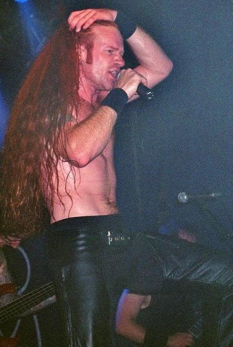 Efemérides del Rock y Heavy Metal: Que pasó un 10 de Abril