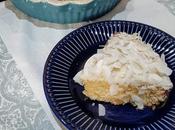 Tarta coco