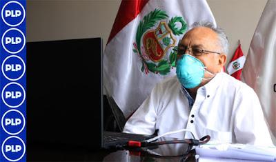 AFIANZAR LA LUCHA CONTRA EL CORONAVIRUS A NIVEL NACIONAL…