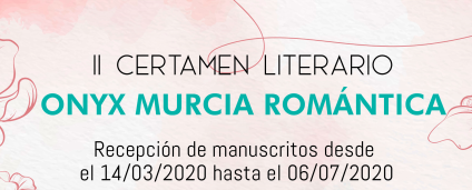 II Certamen Onyx Murcia Romántica