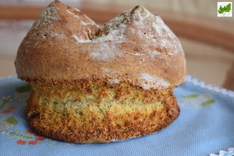 Pan de Soda (Pan sin Levadura)