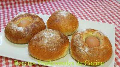 Cómo hacer monas de Pascua muy esponjosa en casa de forma muy fácil