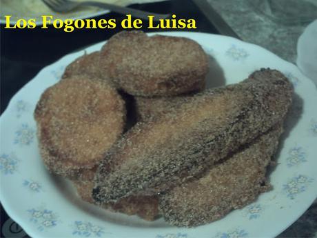 ESPECIAL DULCES SEMANA SANTA (RECOPILATORIO)