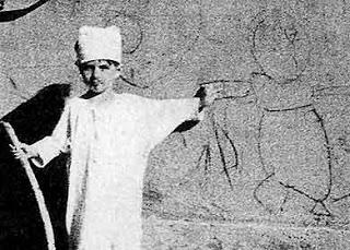 El niño que miraba al mar.