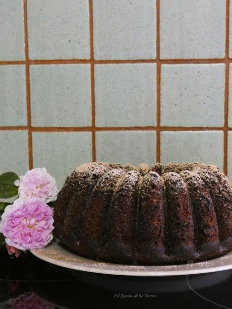 Bundt Cake Cacao y Café