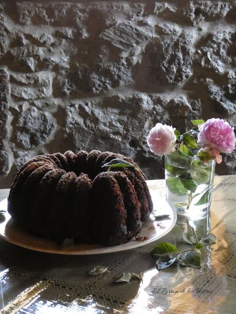 Bundt Cake Cacao y Café