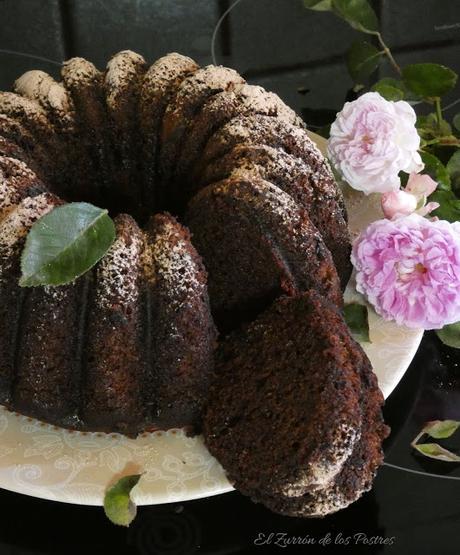 Bundt Cake Cacao y Café