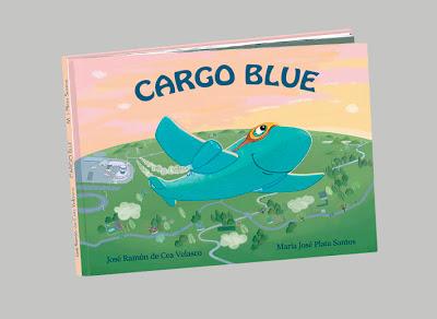 Mis cuentos a TROZOS. CARGO BLUE Mis cuentos a TROZOS. CARGO BLUE