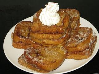 TORRIJAS DE CAFÉ CON NATA