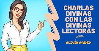 Ganadora sorteo chat en vivo Divinas Lectoras