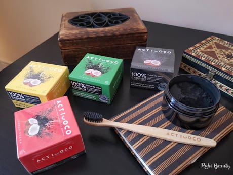 ACTICOCO | Blanqueamiento de dientes natural ACTICOCO | Blanqueamiento de dientes natural