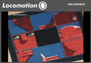 Locomotion TV: anime online gratis