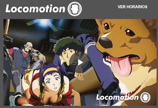 Locomotion TV: anime online gratis