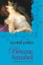 Bésame, Annabel de Eloisa James