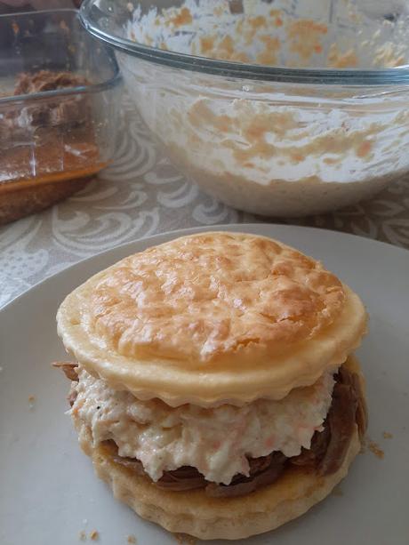 COLESLAW (ensalada de col americana)