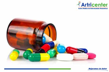 Algunos de los fármacos más utilizados en el tratamiento de la fibromialgia.