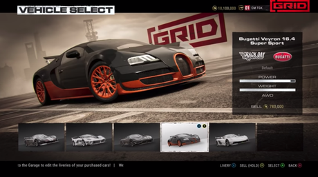 GRID, se presenta la tercera temporada