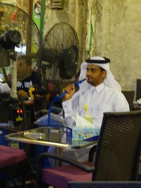 QATAR: EL MERCADO TRADICIONAL DE SOUQ WAQIF