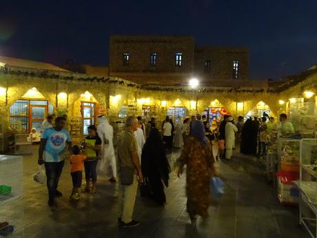 QATAR: EL MERCADO TRADICIONAL DE SOUQ WAQIF