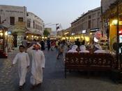 Qatar: mercado tradicional souq waqif