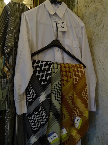 QATAR: EL MERCADO TRADICIONAL DE SOUQ WAQIF