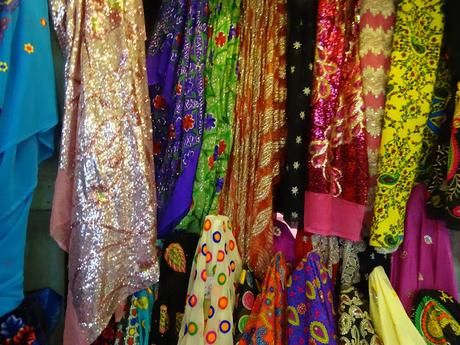 QATAR: EL MERCADO TRADICIONAL DE SOUQ WAQIF