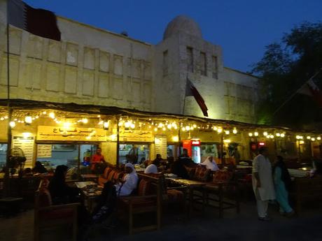 QATAR: EL MERCADO TRADICIONAL DE SOUQ WAQIF