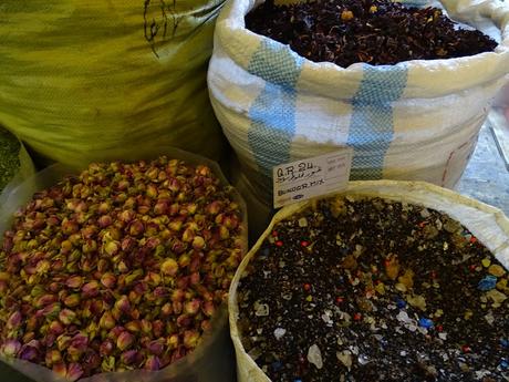 QATAR: EL MERCADO TRADICIONAL DE SOUQ WAQIF