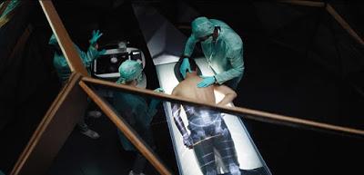 UPGRADE: MÁQUINA DE MATAR (limitado)(Actualización) (Siguiente nivel) (USA, Australia; 2018) Ciencia Ficción, Anticipación, Thriller, Policíaco