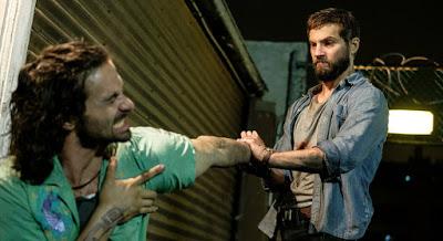 UPGRADE: MÁQUINA DE MATAR (limitado)(Actualización) (Siguiente nivel) (USA, Australia; 2018) Ciencia Ficción, Anticipación, Thriller, Policíaco