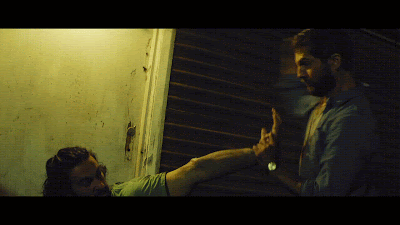 UPGRADE: MÁQUINA DE MATAR (limitado)(Actualización) (Siguiente nivel) (USA, Australia; 2018) Ciencia Ficción, Anticipación, Thriller, Policíaco