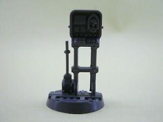 Inutilizado terminales de puertas en Necromunda