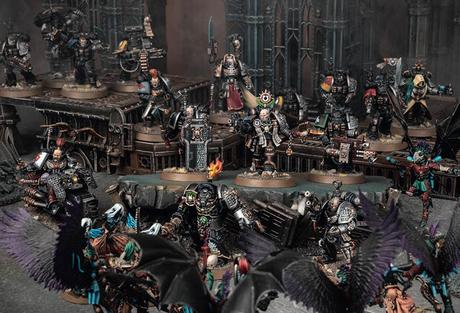 Warhammer Community: Resumen de hoy