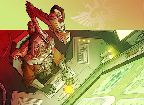 Resumen de ayer, jueves, de Warhammer Community