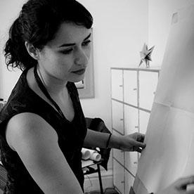 Ignacio Cid Hermoso: Díptico – Grotesque / Surrealiste