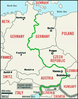 DISCURSO DE CHUCHILL EN FULTON EN MARZO DE 1946 (