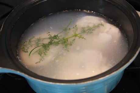 Receta fácil de salpicón de merluza y pulpo, el entrante o aperitivo perfecto