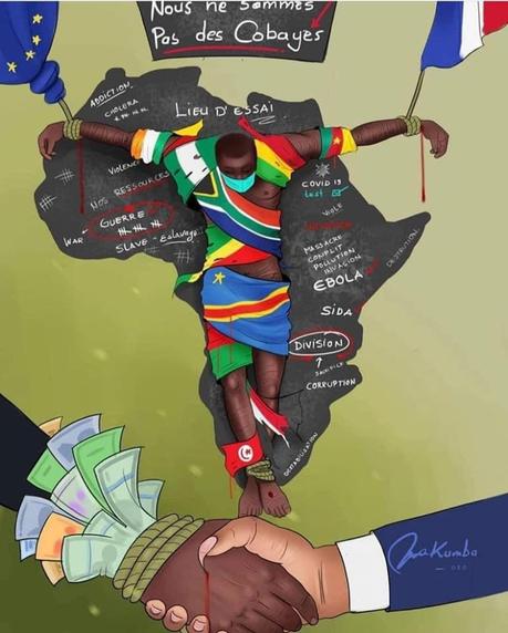 Crucifixión al Amor