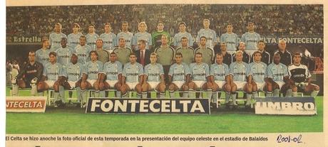 El mejor Celta de la historia