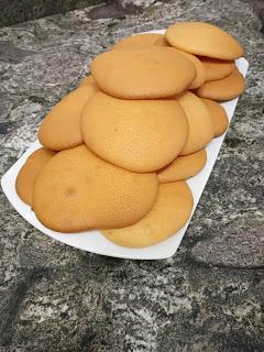 TORTAS DE AYERBE SIN GLUTEN