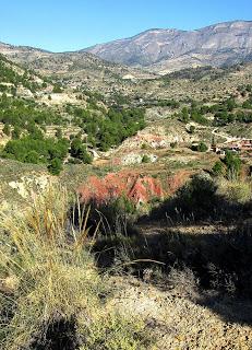 LOS MINERALES DEL SUR DE ALICANTE.