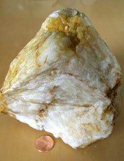 LOS MINERALES DEL SUR DE ALICANTE.