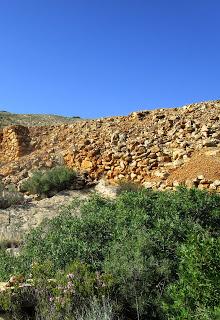 LOS MINERALES DEL SUR DE ALICANTE.