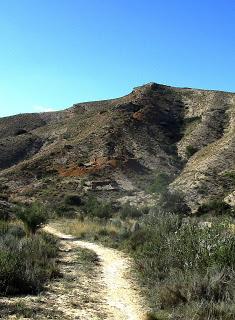 LOS MINERALES DEL SUR DE ALICANTE.