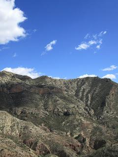 LOS MINERALES DEL SUR DE ALICANTE.