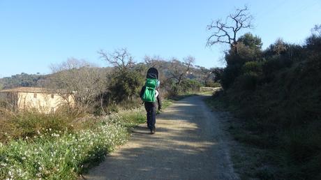 De Montcada i Reixac a Santa Coloma de Gramanet por el Turó de Can Devesa