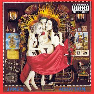 Jane's Addiction - Classic Girl (1990)