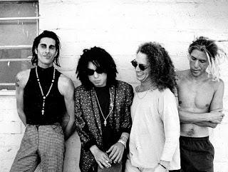 Jane's Addiction - Classic Girl (1990)