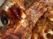Costillas salsa soja